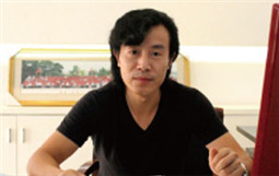 “一次燒”成亮點，明年大出擊—訪將軍設計總監邵慧波
