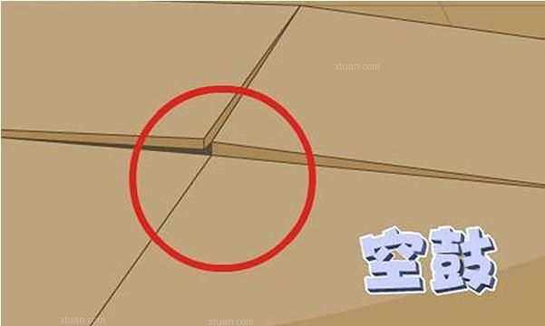 【十大品牌瓷磚百科】瓷磚空鼓現(xiàn)象認(rèn)知
