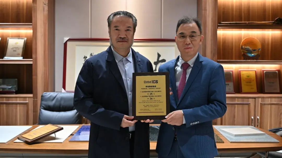 “未來3年應(yīng)該是最難的”！全球瓷磚30強(qiáng)、成立20年的大將軍這樣打市場