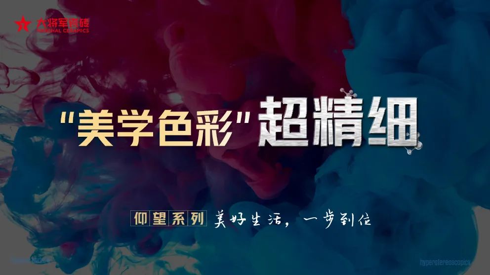 從賣磚到賣“空間美學”！大將軍瓷磚2025五大店態掀起"空間革命"(圖5)