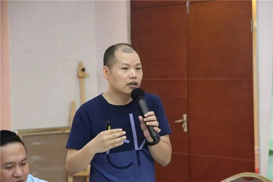激發空間創作靈感  打造深度交流平臺 ——“將軍力量”設計師大理石瓷磚品鑒交流會圓滿舉辦
(圖1)