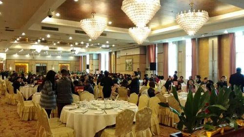 固本強基，把握機遇——將軍企業2015年開年大會圓滿成功
(圖8)
