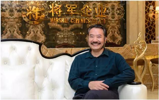 不懼險阻“千里行”，叱咤陶業“大將軍”——“大將軍陶瓷”董事長柳朝陽專訪
(圖3)