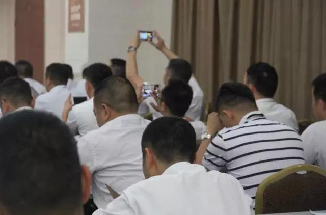 奮力拼搏，實現新跨越|將軍企業6月工作會議圓滿召開
(圖2)