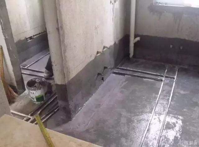 【大將軍技術貼】家裝防水，你必需曉得的那些事
(圖1)