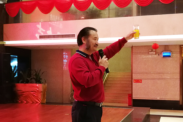 新形象·新格局·新突破丨將軍企業2018新春工作會議圓滿召開！
(圖7)