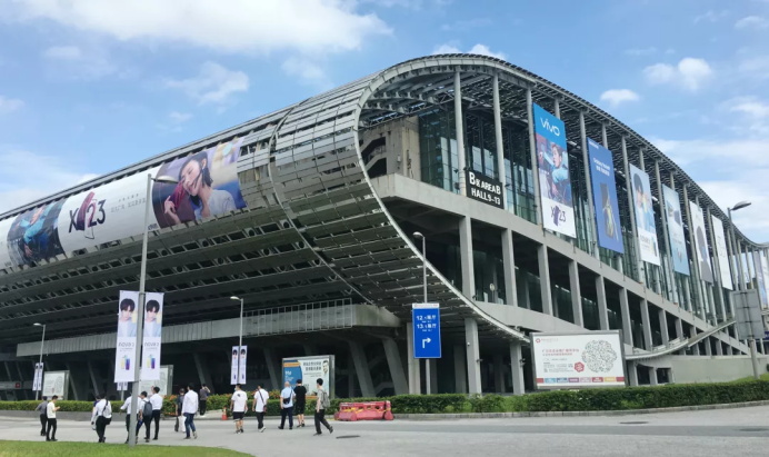 焦點 | 大將軍陶瓷，亮相2018廣州建材工程博覽會大放異彩！
(圖1)