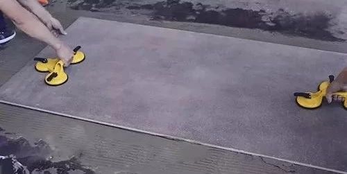 攻略丨簡明易懂的大規格瓷磚鋪貼知識，點開就能GET到！
(圖7)
