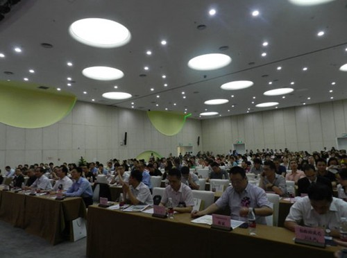 2014中國陶衛行業電商論壇今日舉行
(圖7)