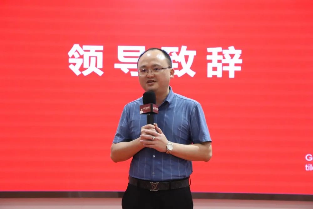 戰略簽約！大將軍瓷磚簽約初點科技，引領數字化營銷破局！(圖4)