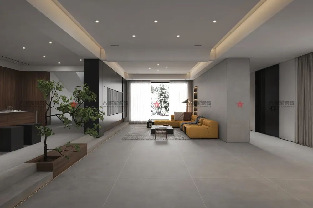 1200×2700mm巖板新品，一片到頂，讓生活”大”有想象！(圖9)