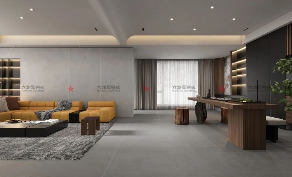 1200×2700mm巖板新品，一片到頂，讓生活”大”有想象！(圖10)