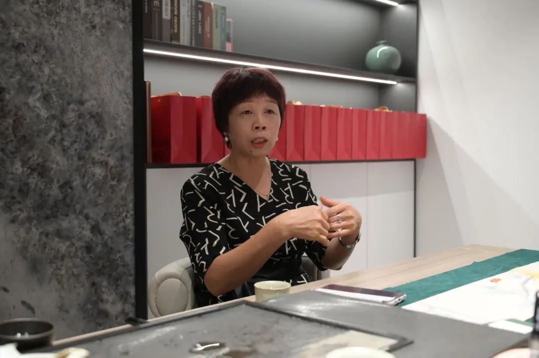 從批發到千萬級大商！代理大將軍20年，她憑這幾點穩占當地頭部(圖1)